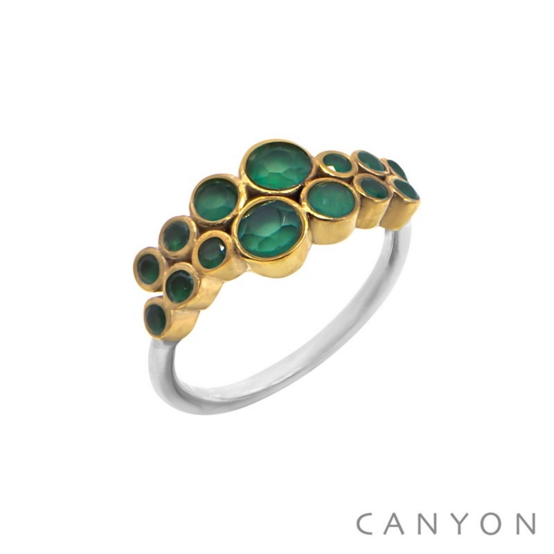 Bague Joaquim Vert