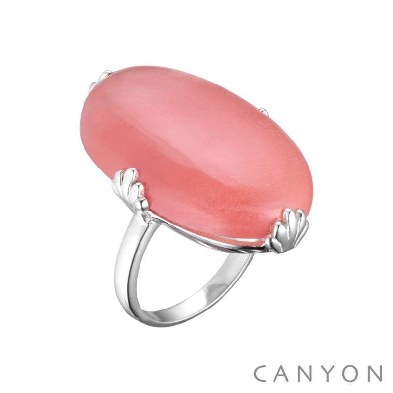 Bague Nemo rose