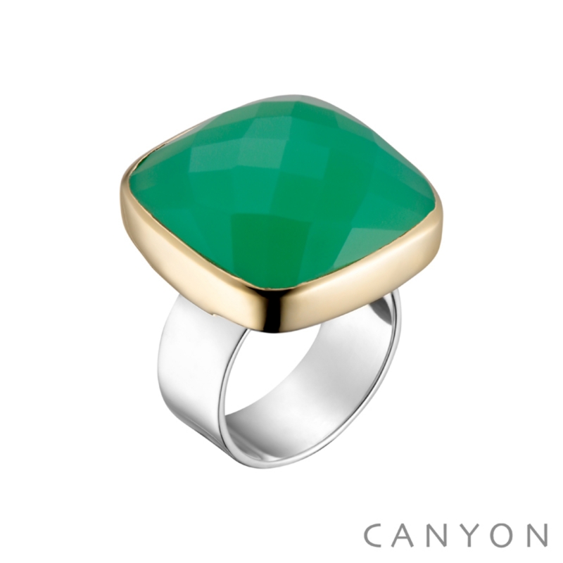 Bague Otoo vert