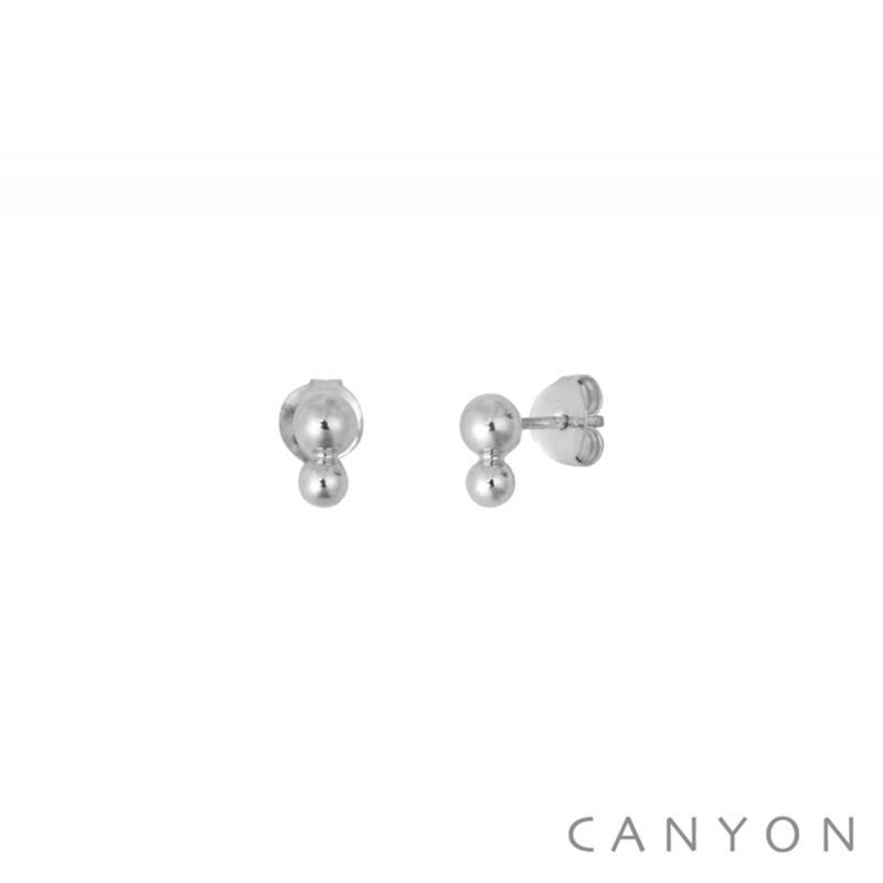 Boucles d'oreille Peytone