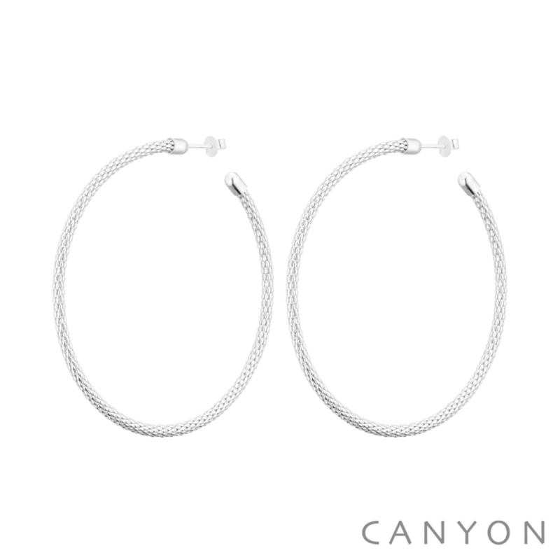 Boucles d'oreille Leona