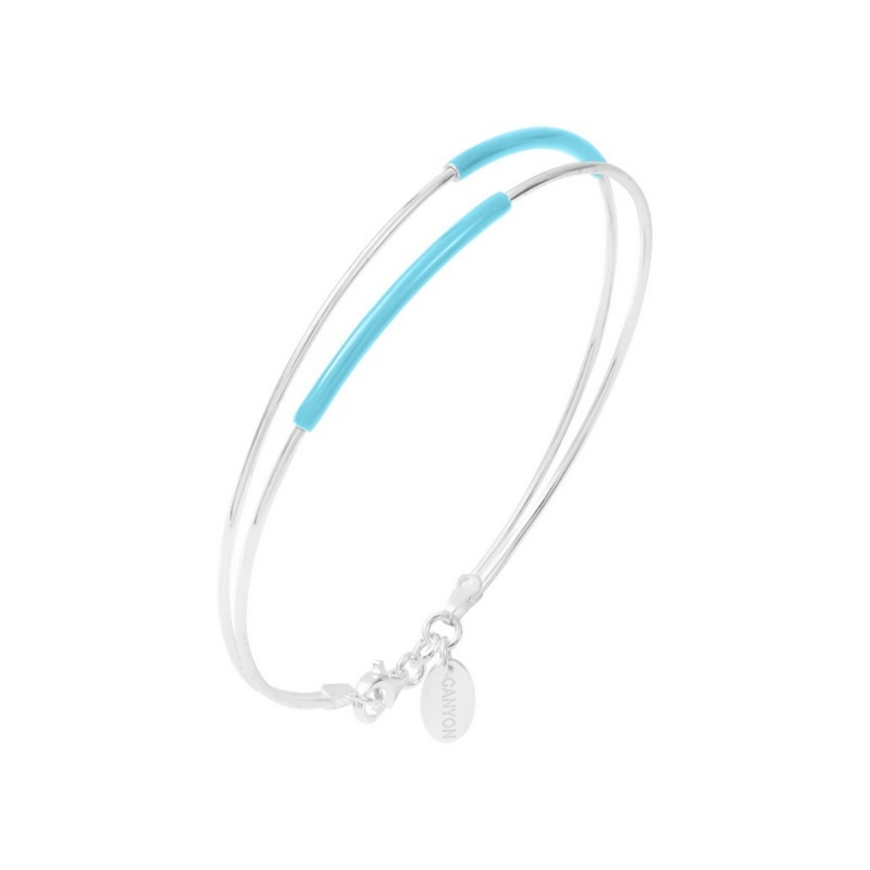 Bracelet Moka turquoise