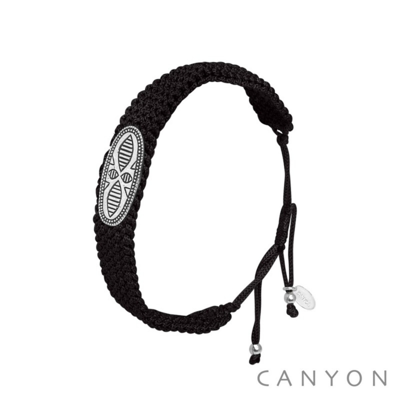 Bracelet Leni noir