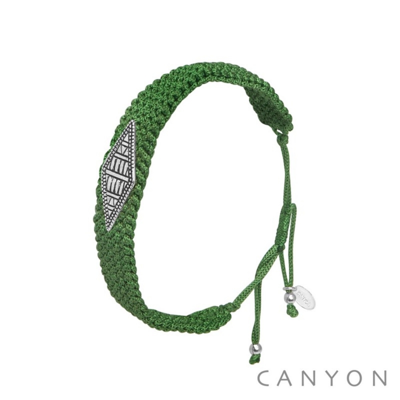 Bracelet Celena green