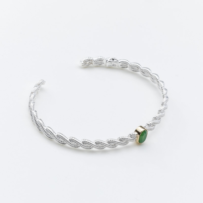 Bracelet Melo vert