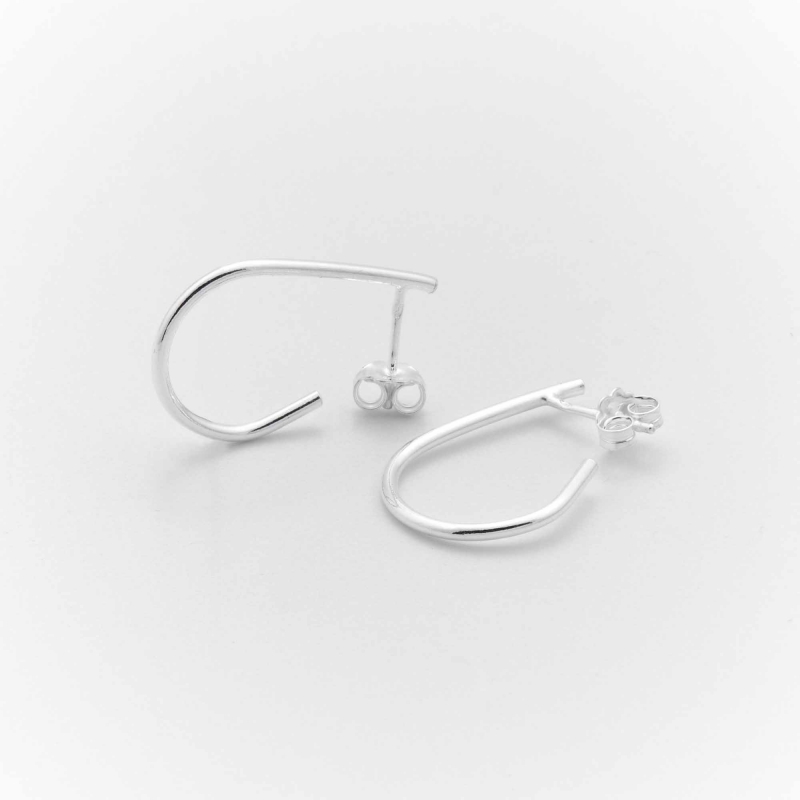 Boucles d'oreilles Carlotta